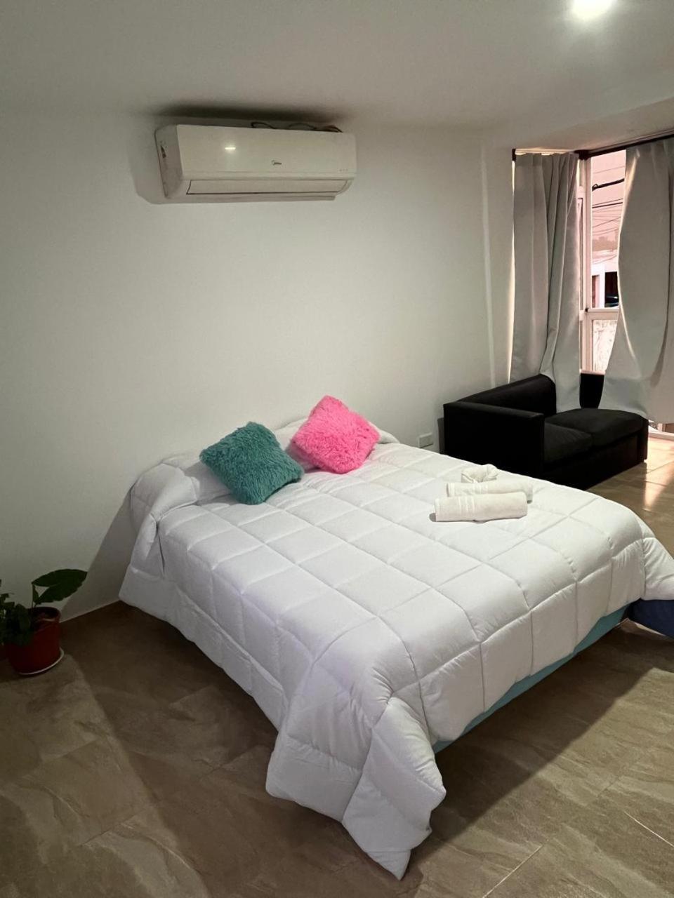 Departamentos Mon Apartment San Clemente del Tuyu Exterior photo